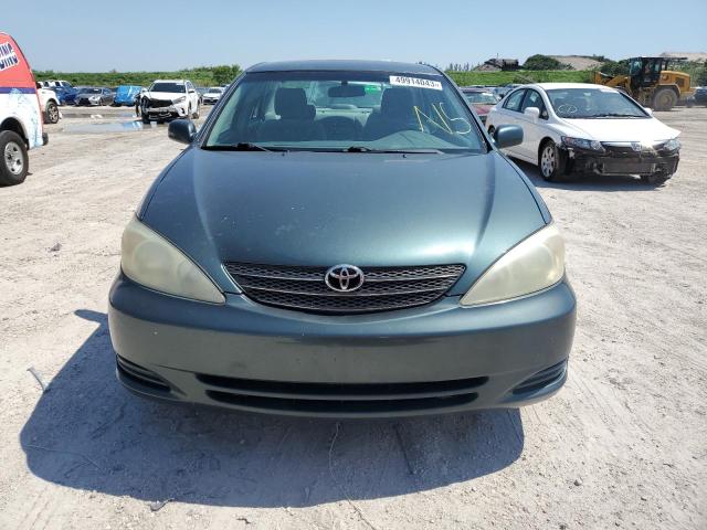 Photo 5 from auction – 2004 TOYOTA CAMRY LE with VIN 4T1BE32K44U310379