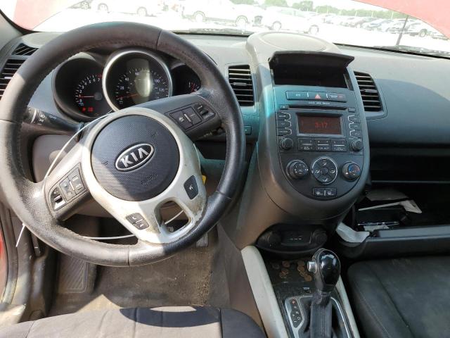 Снимка 8 от търг – 2012 KIA SOUL + с VIN KNDJT2A64C7368798