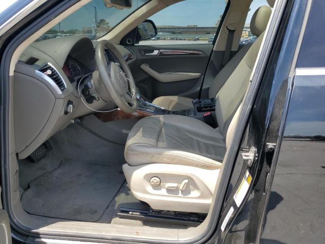 Photo 7 from auction – 2011 AUDI Q5 PREMIUM with VIN WA1DKAFP4BA028266