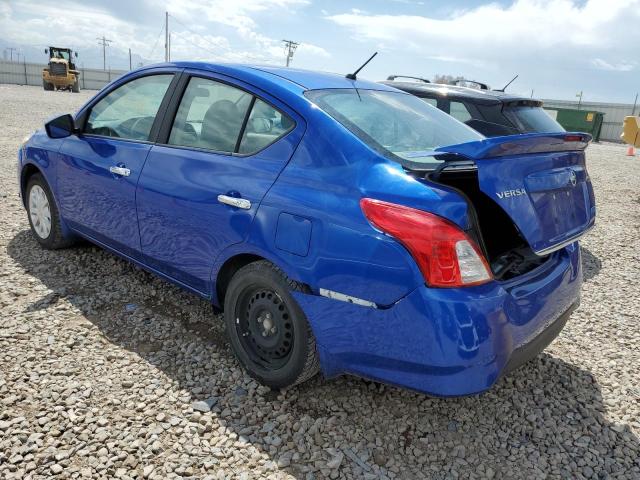 صورة رقم 2 من المزاد - 2015 NISSAN VERSA S مع VIN 3N1CN7AP1FL923900