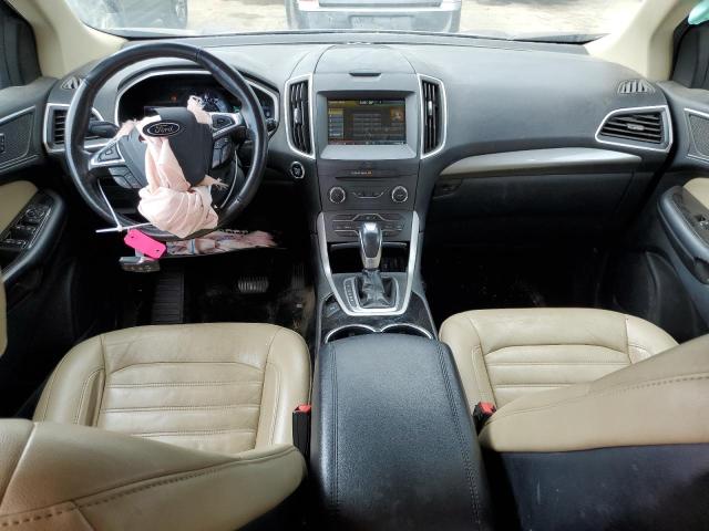 Photo 8 from auction – 2015 FORD EDGE SEL with VIN 2FMTK3J96FBB05442