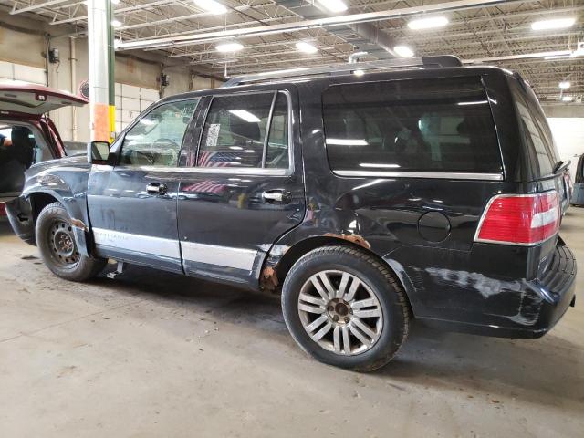 Photo 2 from auction – 2009 LINCOLN NAVIGATOR with VIN 5LMFU28589EJ00026
