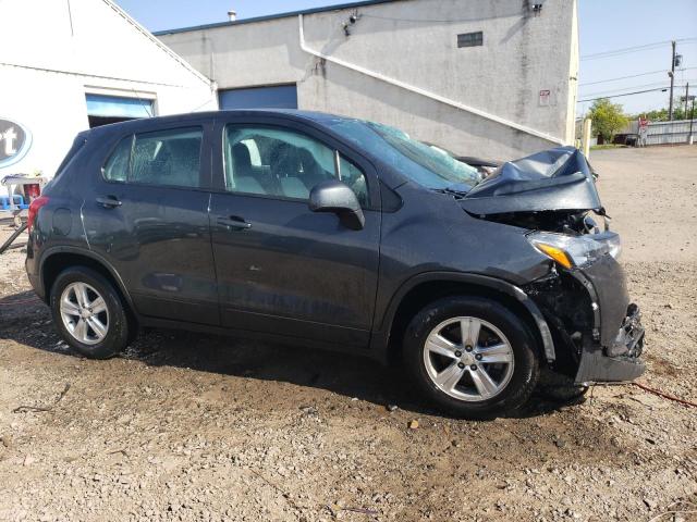 Photo 4 from auction – 2019 CHEVROLET TRAX LS with VIN 3GNCJKSB4KL231663