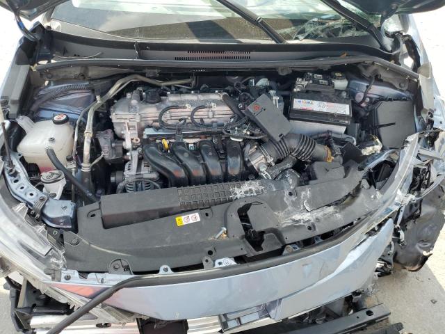 Photo 11 from auction – 2022 TOYOTA COROLLA LE with VIN JTDEPMAE9N3004444