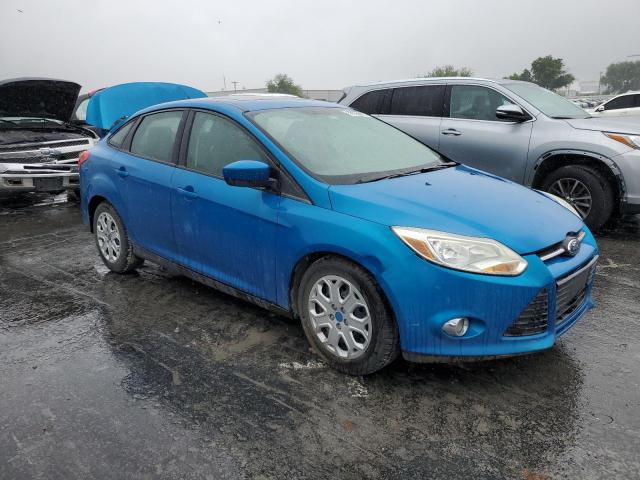 Photo 4 from auction – 2012 FORD FOCUS SE with VIN 1FAHP3F21CL125493