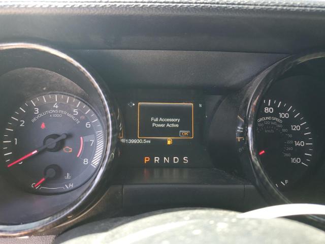 Photo 9 from auction – 2016 FORD MUSTANG with VIN 1FA6P8TH8G5324323