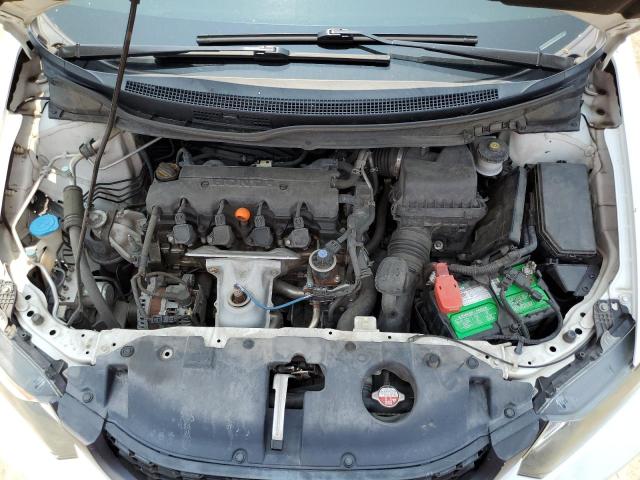 Photo 11 from auction – 2013 HONDA CIVIC EXL with VIN 19XFB2F90DE056426