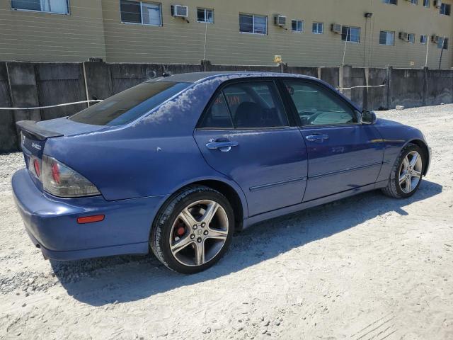 Photo 3 from auction – 2003 LEXUS IS 300 with VIN JTHBD192030067773