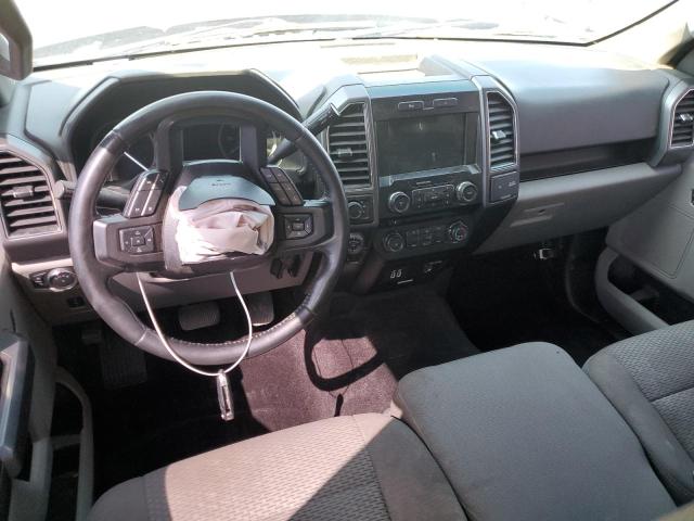 Photo 8 from auction – 2017 FORD F150 SUPER with VIN 1FTFW1EF9HFC77363