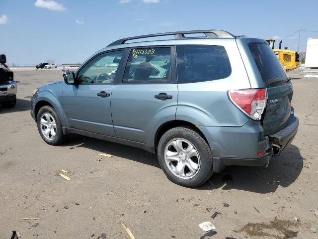 Photo 2 from auction – 2012 SUBARU FORESTER 2 with VIN JF2SHBBCXCG436212