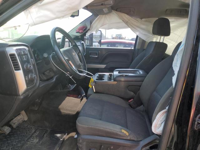 Photo 7 from auction – 2015 CHEVROLET SILVERADO with VIN 1GCVKREC2FZ214080
