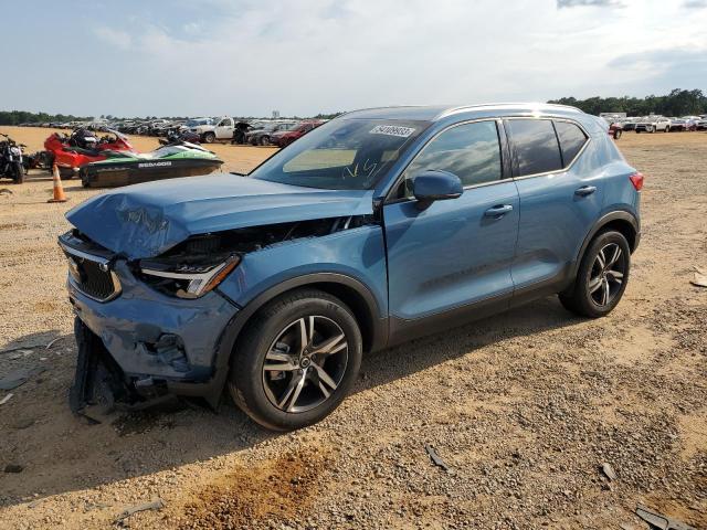 VOLVO XC40 CORE 2023 with VIN YV4K92HK5P2916474 - Photo from auction