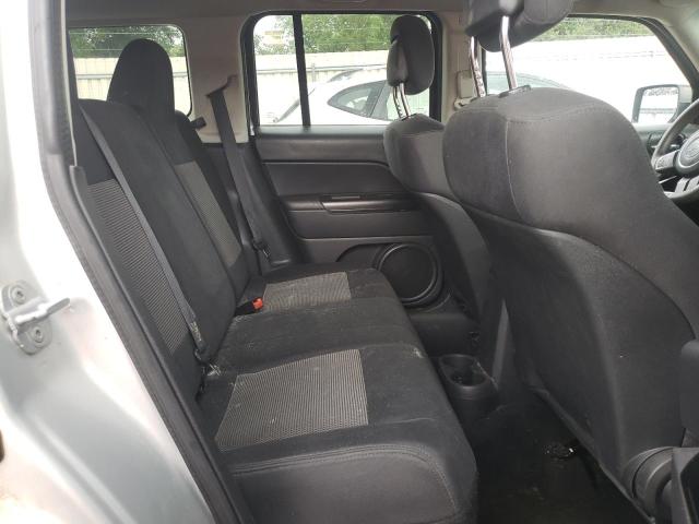 Photo 11 from auction – 2012 JEEP PATRIOT SP with VIN 1C4NJPBA7CD617331