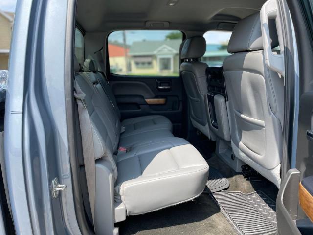 Photo 6 from auction – 2015 CHEVROLET SILVERADO with VIN 3GCPCSECXFG306437