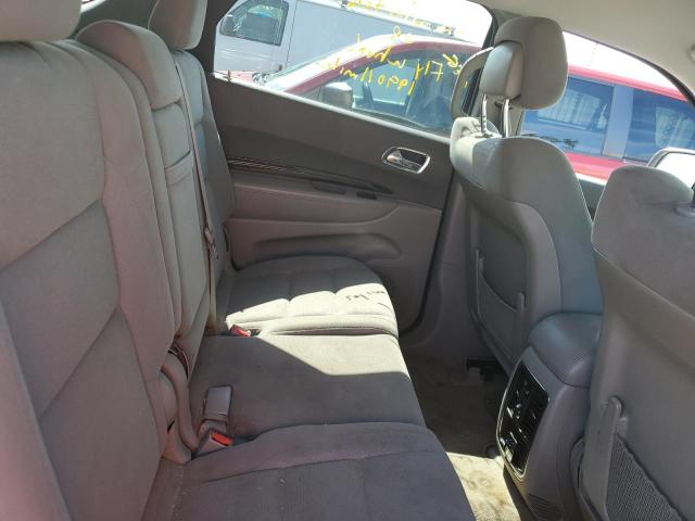 Photo 10 from auction – 2012 DODGE DURANGO CR with VIN 1C4RDHDG9CC129911