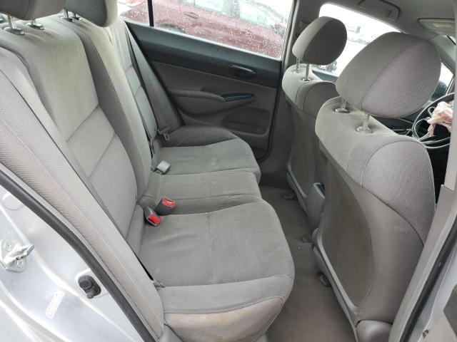 Photo 10 from auction – 2010 HONDA CIVIC VP with VIN 19XFA1F35AE082153