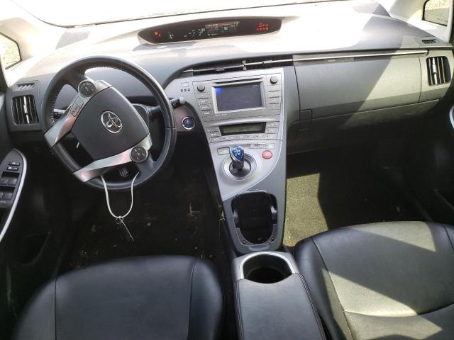Photo 8 from auction – 2013 TOYOTA PRIUS with VIN JTDKN3DU1D1640873