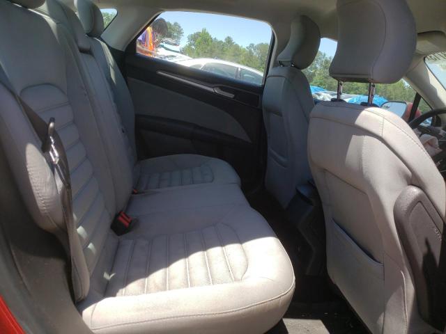 Photo 10 from auction – 2015 FORD FUSION S with VIN 3FA6P0G7XFR277245