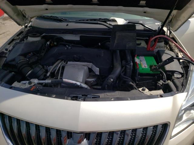Photo 11 from auction – 2015 BUICK REGAL with VIN 2G4GK5EX8F9257137