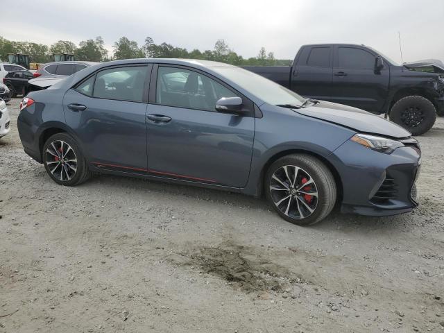 Photo 4 from auction – 2018 TOYOTA COROLLA L with VIN 2T1BURHE4JC023063