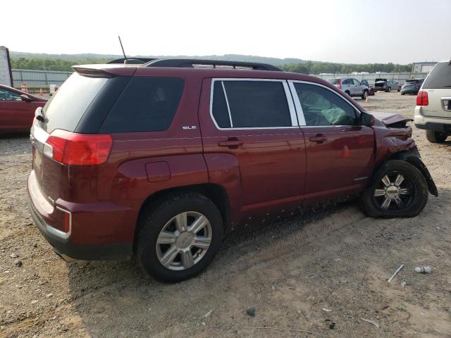 Photo 3 from auction – 2016 GMC TERRAIN SL with VIN 2GKFLTE32G6353576