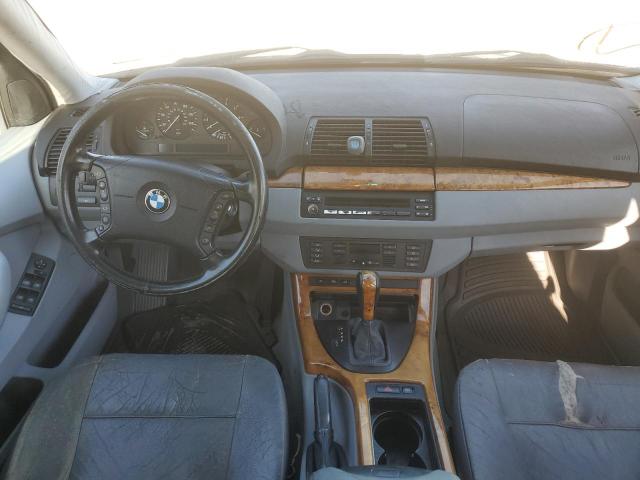 Photo 8 from auction – 2003 BMW X5 3.0I with VIN 5UXFA53573LV88069