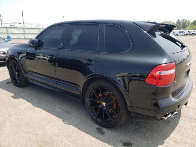 Photo 2 from auction – 2009 PORSCHE CAYENNE GT with VIN WP1AD29P59LA62914