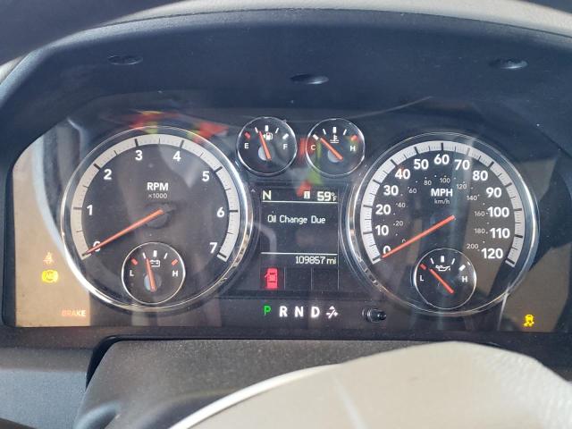 Photo 9 from auction – 2011 DODGE RAM 1500 with VIN 3D7JB1EP4BG561249