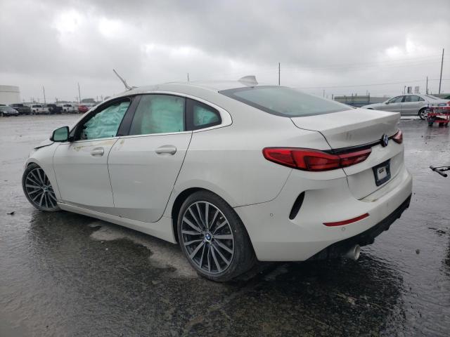 Photo 3 from auction – 2021 BMW 228I with VIN WBA53AK04M7J34858