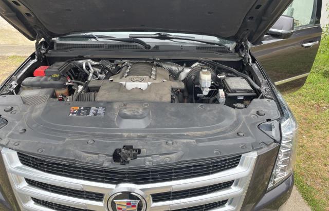 Photo 7 from auction – 2015 CADILLAC ESCALADE E with VIN 1GYS4HKJ4FR231273