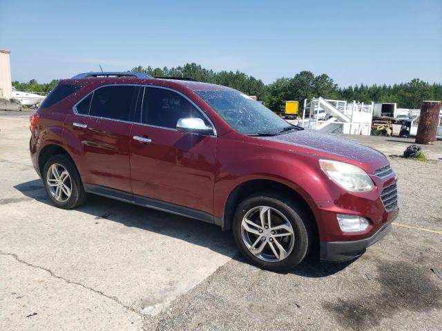 Photo 4 from auction – 2016 CHEVROLET EQUINOX LT with VIN 2GNALDEK7G6219060