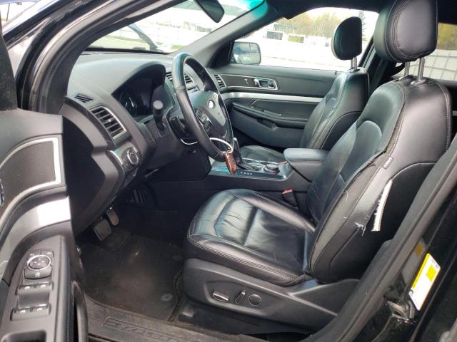 Photo 7 from auction – 2016 FORD EXPLORER X with VIN 1FM5K8D86GGB48603