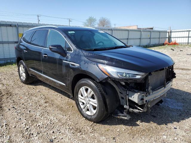 Photo 4 from auction – 2020 BUICK ENCLAVE ES with VIN 5GAERBKW7LJ113663