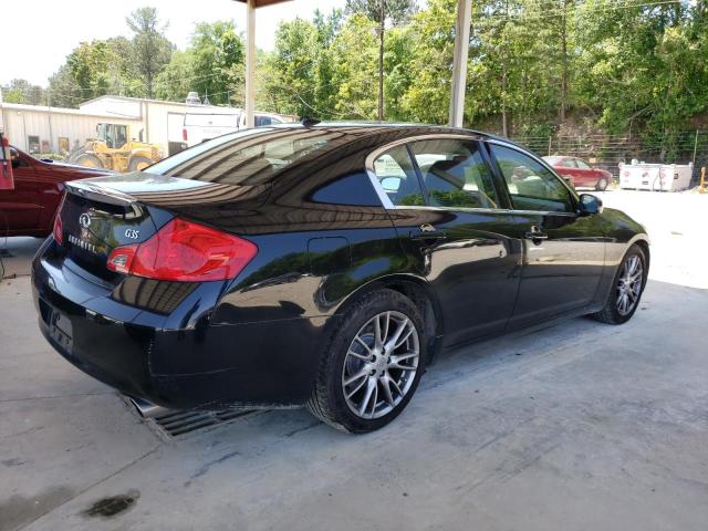 Photo 3 from auction – 2007 INFINITI G35 with VIN JNKBV61EX7M717711