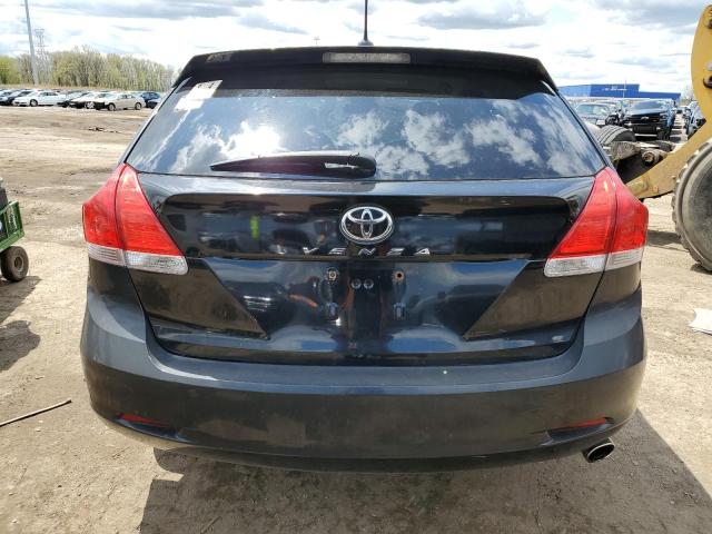Photo 6 from auction – 2009 TOYOTA VENZA with VIN 4T3ZE11A19U020109