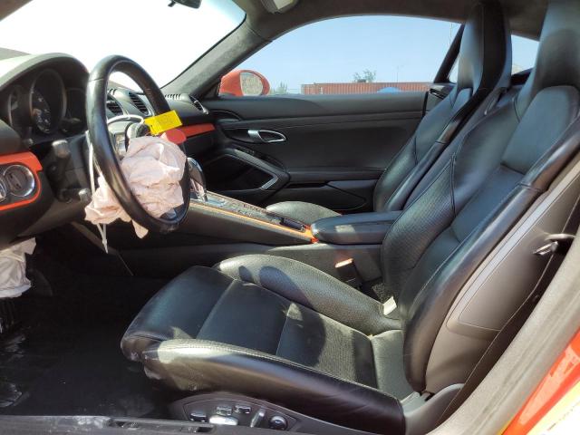 Photo 7 from auction – 2019 PORSCHE CAYMAN S with VIN WP0AB2A83KS278123