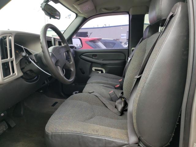 Photo 7 from auction – 2006 CHEVROLET SILVERADO with VIN 1GCEC19V86Z213221
