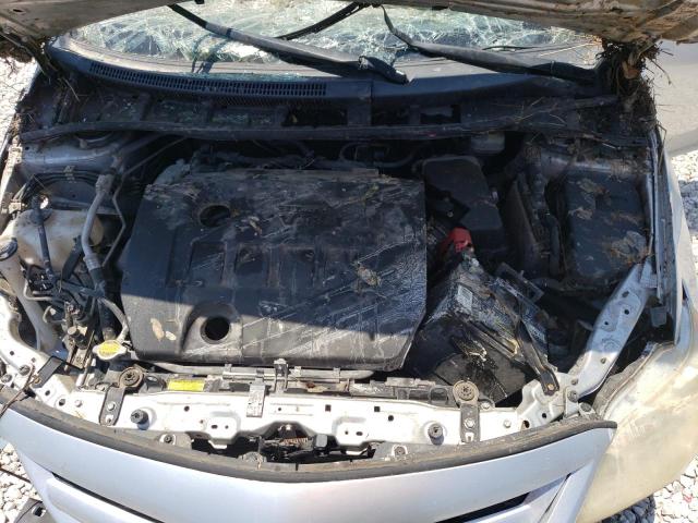 Photo 11 from auction – 2012 TOYOTA COROLLA BA with VIN JTDBU4EE3C9170944