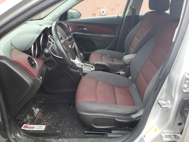 Photo 7 from auction – 2014 CHEVROLET CRUZE LT with VIN 1G1PC5SBXE7117397
