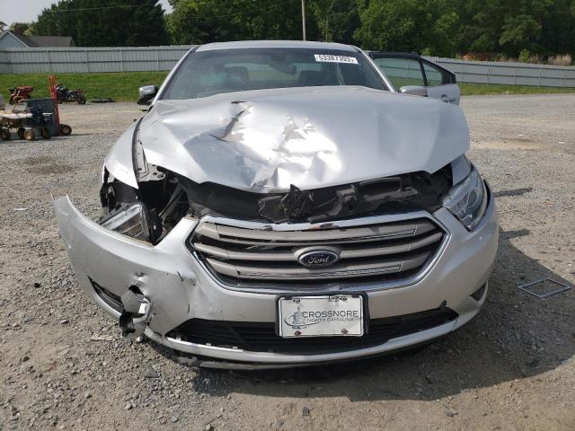 Photo 5 from auction – 2017 FORD TAURUS SEL with VIN 1FAHP2E89HG110224
