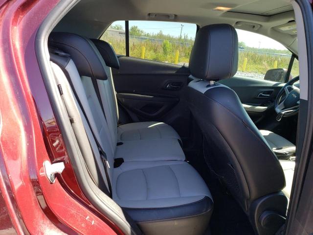 Photo 11 from auction – 2017 CHEVROLET TRAX PREMI with VIN 3GNCJRSB2HL146757