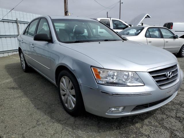 Photo 4 from auction – 2010 HYUNDAI SONATA SE with VIN 5NPEU4AF8AH643494