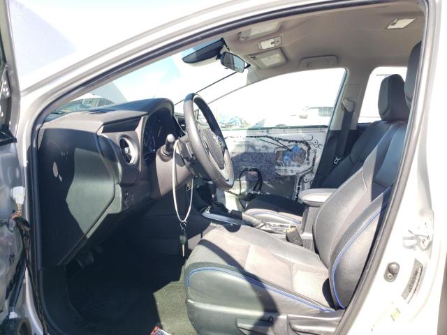 Photo 7 from auction – 2018 TOYOTA COROLLA L with VIN 2T1BURHE6JC028698