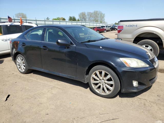 Photo 4 from auction – 2008 LEXUS IS 250 with VIN JTHCK262585021287