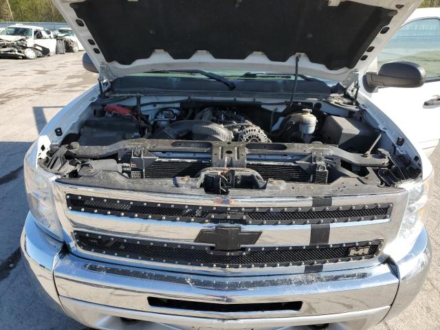 Photo 11 from auction – 2012 CHEVROLET SILVERADO with VIN 1GCRKSE71CZ313609
