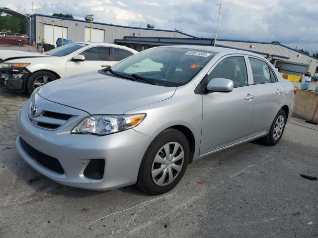TOYOTA COROLLA BA 2012 with VIN 5YFBU4EE7CP051322 - Photo from auction