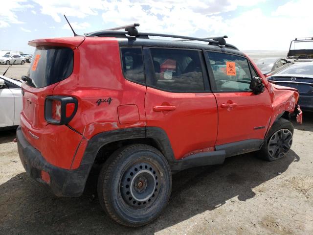 Photo 3 from auction – 2016 JEEP RENEGADE T with VIN ZACCJBCT8GPD49942