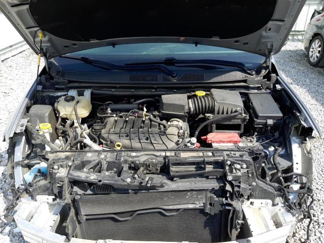 Photo 12 from auction – 2017 CHRYSLER PACIFICA T with VIN 2C4RC1BG0HR820336