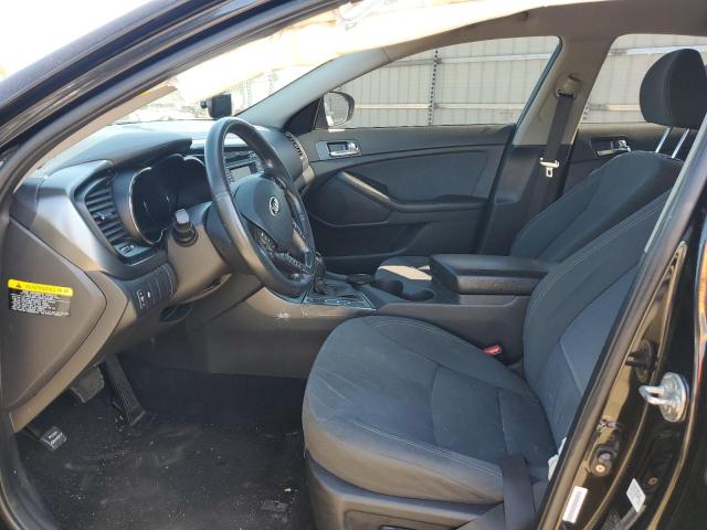 Photo 7 from auction – 2013 KIA OPTIMA HYB with VIN KNAGM4AD6D5061502