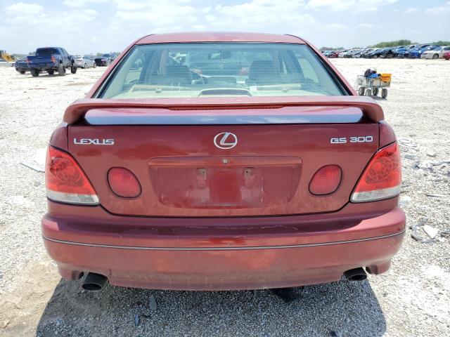 Zdjęcie 6 z aukcji – 2001 LEXUS GS 300 z VIN JT8BD69S510118680